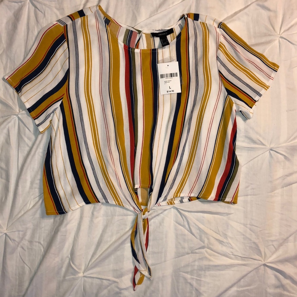 **Brand new - Forever 21 Crop Top